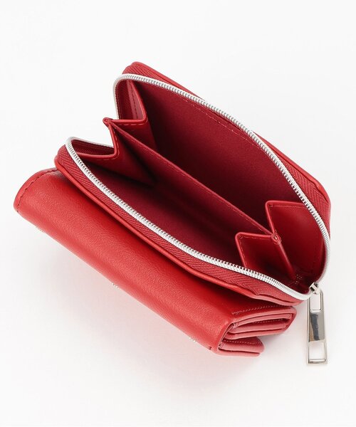 LOVETOXIC ハートスタッズ3折財布 : ZOZOTOWN Yahoo!店 - 通販