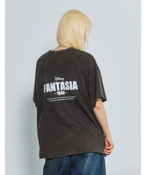 【新品タグ付き】little sunny bite fantasia Tシャツ Little sunny bite tシャツ 「little Disney collection