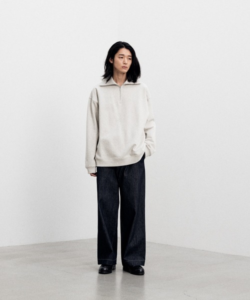 「WYM LIDNM」 デニムパンツ M ネイビー メンズ