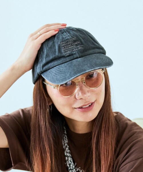 SUBLIME キャップ 帽子 × FREAK'S STORE/サブライム フリークス