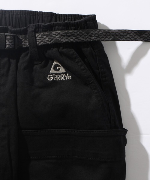 「GERRY」 デニムパンツ M カーキ メンズ
