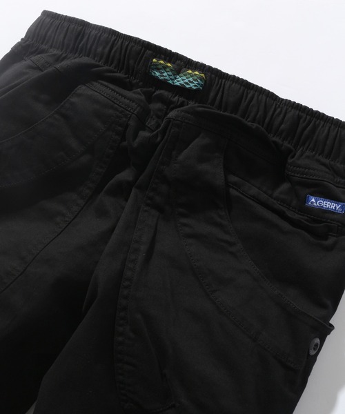 「GERRY」 デニムパンツ M カーキ メンズ