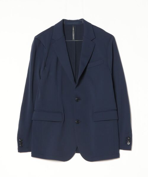 NANO universe（ナノ・ユニバース） テーラードジャケット M ネイビー