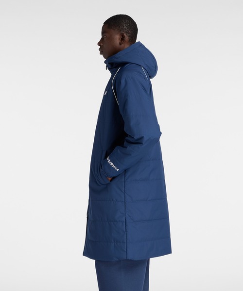 New Balance（ニューバランス） ダウンジャケット ダウン パデッド