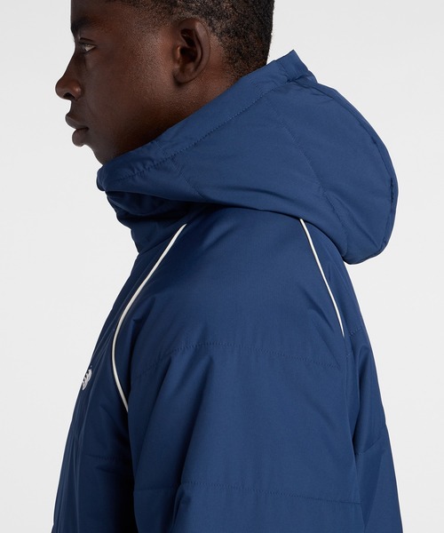 New Balance（ニューバランス） ダウンジャケット ダウン パデッド