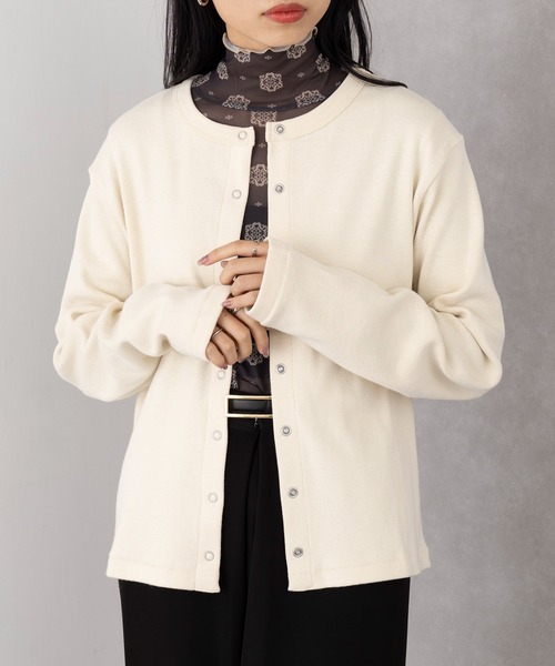Healthknit（ヘルスニット） カーディガン 「Healthknit」Classic 