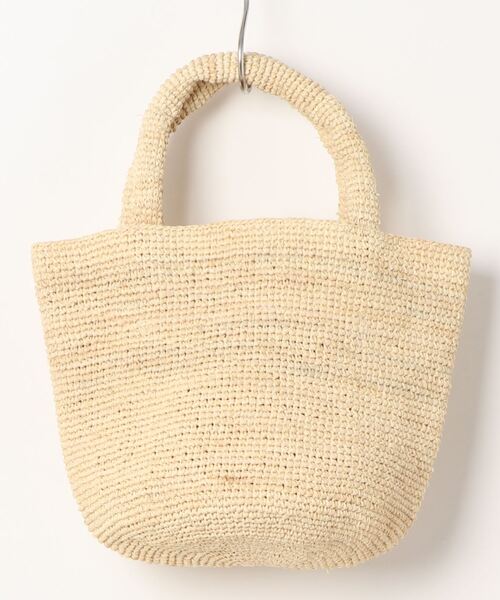 「Sans Arcidet」 かごバッグ FREE グレイッシュベージュ レディース_画像3