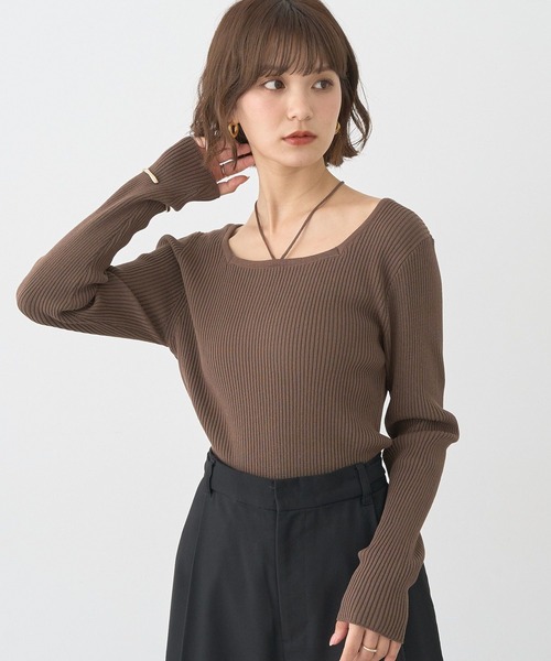 earth music&ecology（アース ミュージック＆エコロジー） tシャツ