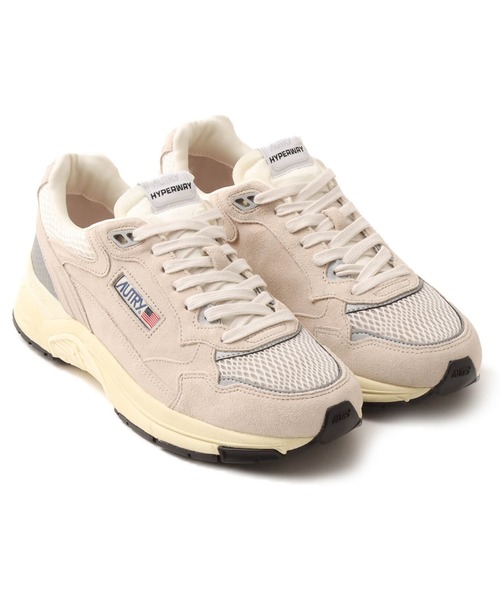 AUTRY オートリー　HYPERWAY LOW AUTRY（オートリー） スニーカー AUTRY HYPERWAY LOW MAN / オートリー