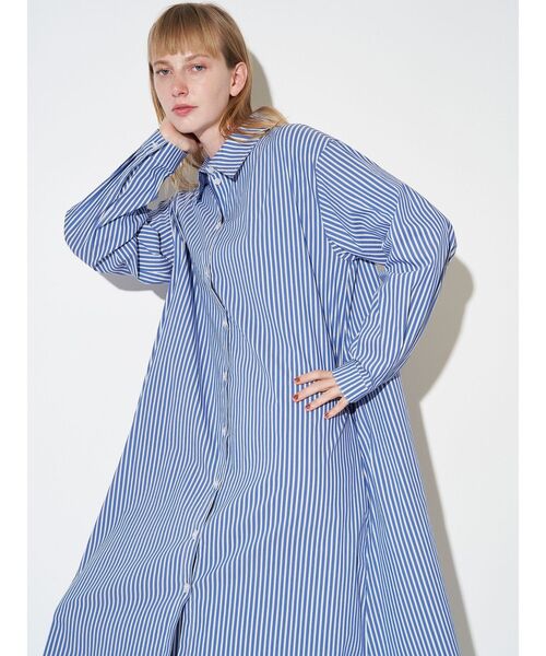 ELENDEEK（エレンディーク） ワンピース Vネックニットセット