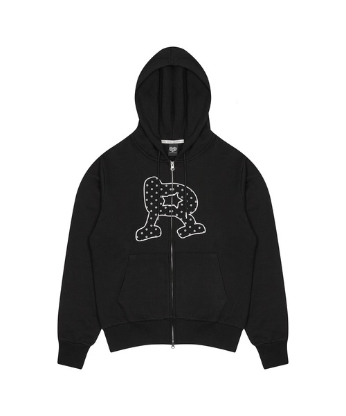 LUVISTRUE パーカー GT R HOOD ZIP UP レディース : ZOZOTOWN Yahoo!店