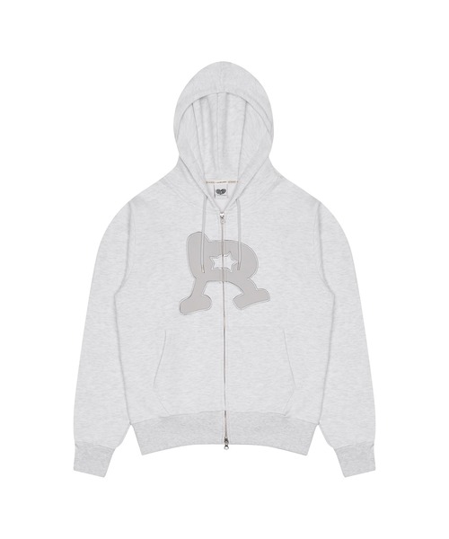 LUVISTRUE パーカー GT R HOOD ZIP UP レディース : ZOZOTOWN Yahoo!店