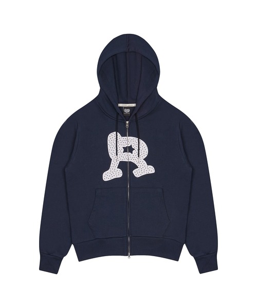 LUVISTRUE パーカー GT R HOOD ZIP UP レディース : ZOZOTOWN Yahoo!店