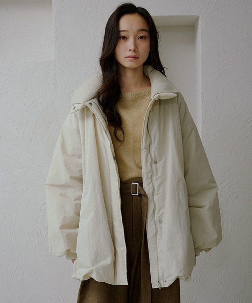 apres jour（アプレジュール） ブルゾン アウター 「apres jour clair