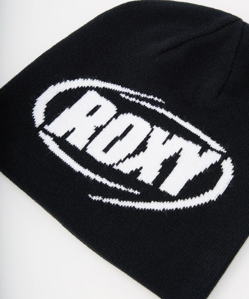 ROXY（ロキシー） ニット帽 ニットキャップ NAUGHTY BEANIE /ロキシー