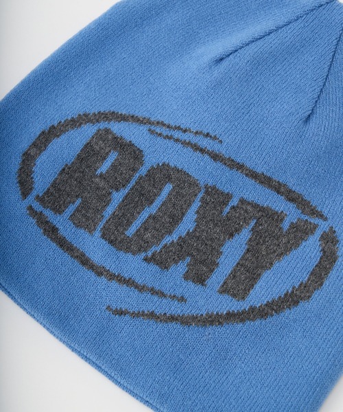 ROXY（ロキシー） ニット帽 ニットキャップ NAUGHTY BEANIE /ロキシー