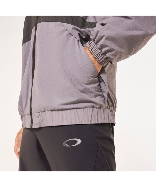 OAKLEY（オークリー） コート ジャケット ENHANCE ACTIVE WIND JACKET