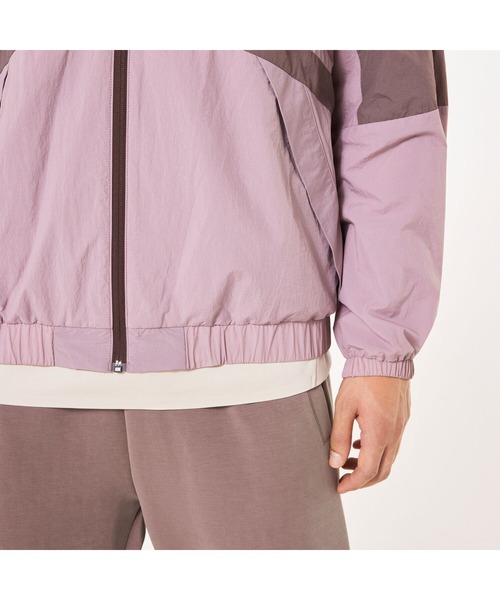 OAKLEY（オークリー） コート ジャケット ENHANCE ACTIVE WIND JACKET