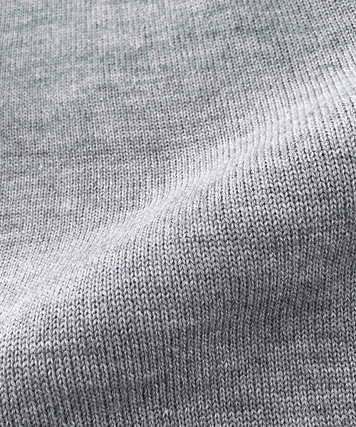 ELFRANK ニット セーター 「新色追加」ハートエルボーパッチ ニット