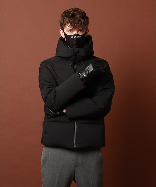 DRESSTERIOR（ドレステリア） ダウンジャケット ダウン 「干場義雅