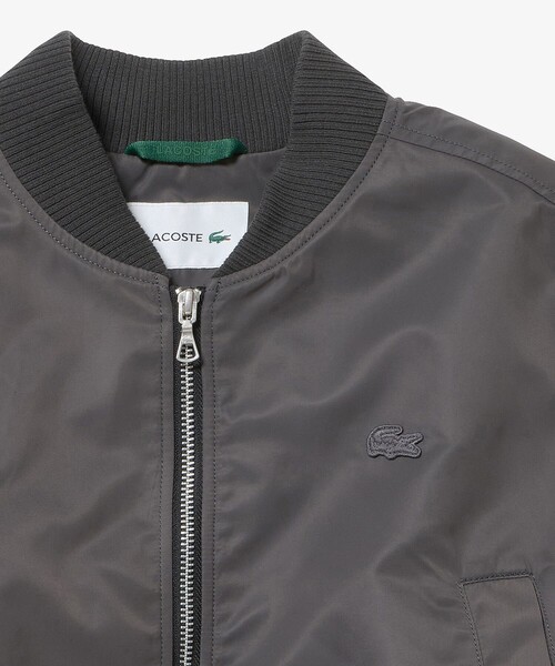 LACOSTE（ラコステ） ブルゾン アウター クロップド丈 ショートMA-1