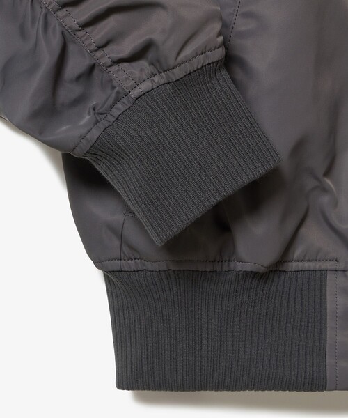 LACOSTE（ラコステ） ブルゾン アウター クロップド丈 ショートMA-1