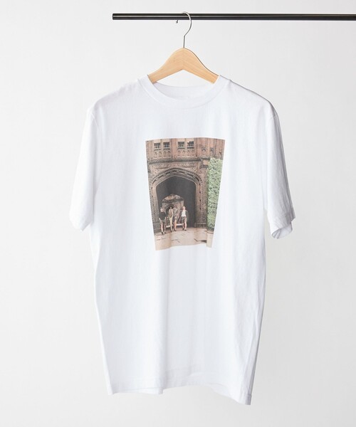 SHIPS（シップス） tシャツ SHIPS×TAKE IVY:「TAKE NVY」メッセージ