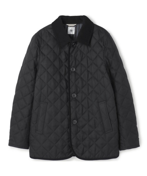 SUIT SELECT コート ジャケット キルティングコート メンズ : ZOZOTOWN