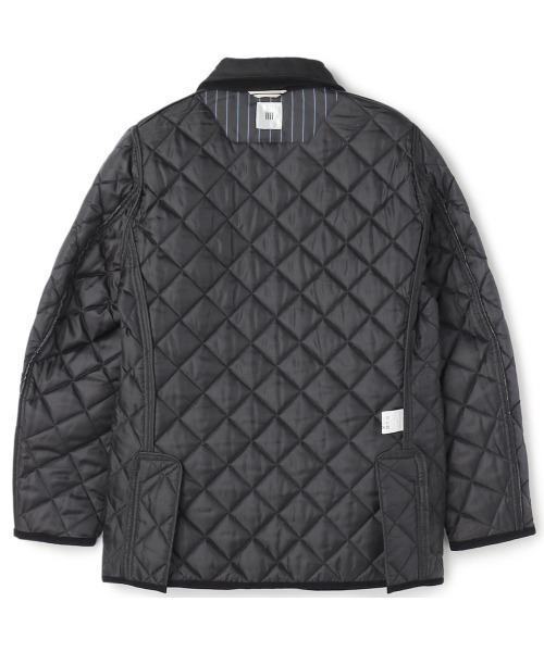 SUIT SELECT コート ジャケット キルティングコート メンズ : ZOZOTOWN