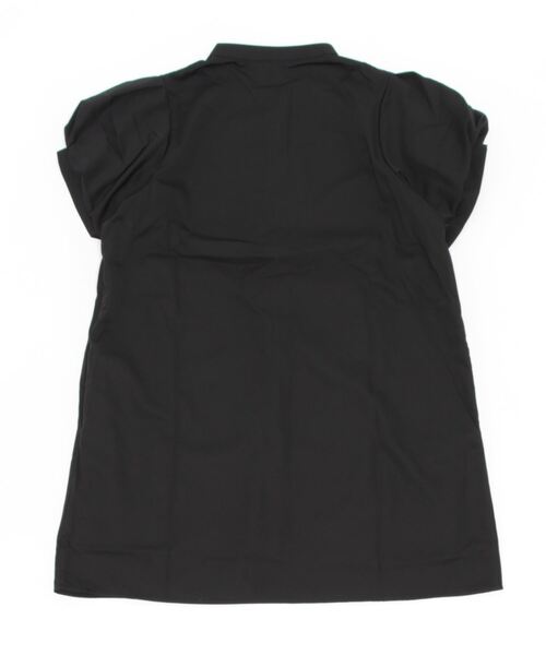 「KOBE LETTUCE」 半袖ワンピース FREE ネイビー レディース_画像4