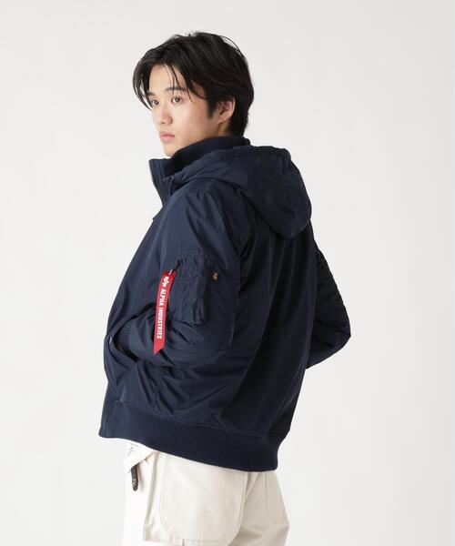 Alpha Industries（アルファ・インダストリーズ） ブルゾン アウター