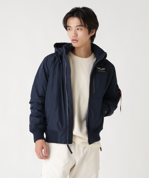Alpha Industries（アルファ・インダストリーズ） ブルゾン アウター