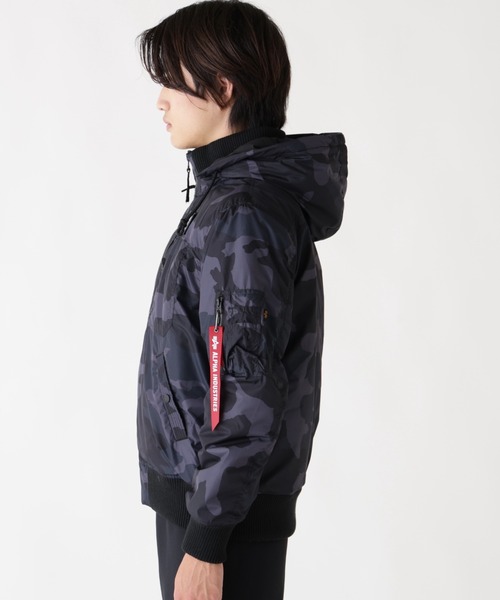 Alpha Industries（アルファ・インダストリーズ） ブルゾン アウター