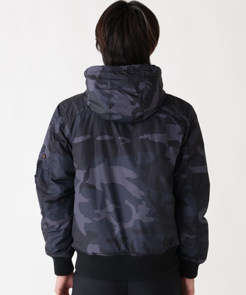 Alpha Industries（アルファ・インダストリーズ） ブルゾン アウター