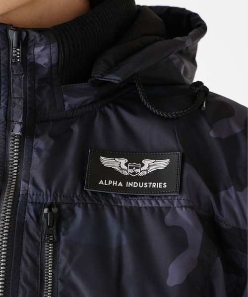 Alpha Industries（アルファ・インダストリーズ） ブルゾン アウター