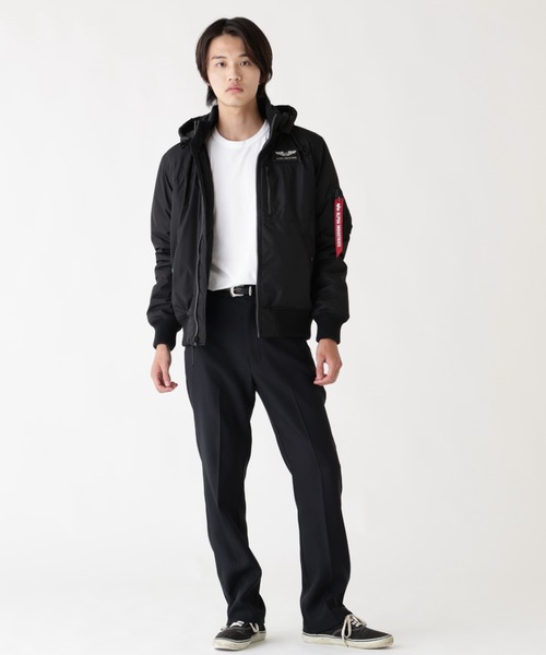 Alpha Industries（アルファ・インダストリーズ） ブルゾン アウター