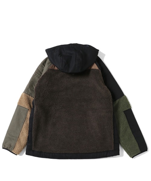 「KRIFF MAYER」 コート X-LARGE ベージュ メンズ_画像6