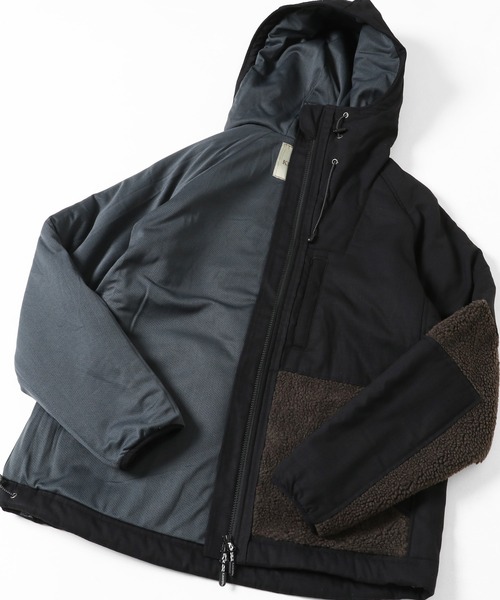 「KRIFF MAYER」 コート X-LARGE ベージュ メンズ_画像7