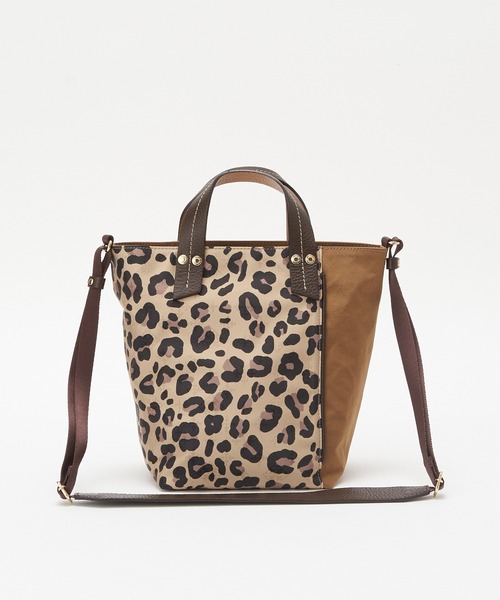 「russet」 2WAYバッグ FREE グレー レディース_画像2