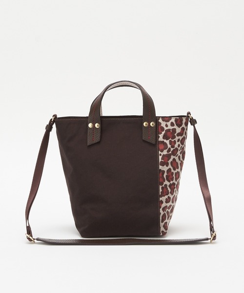 「russet」 2WAYバッグ FREE グレー レディース_画像5