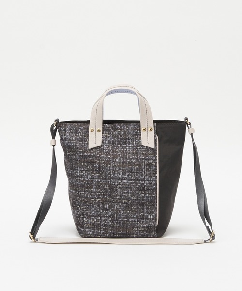 「russet」 2WAYバッグ FREE グレー レディース_画像6