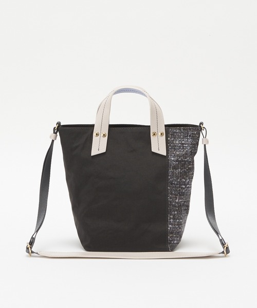 「russet」 2WAYバッグ FREE グレー レディース_画像7