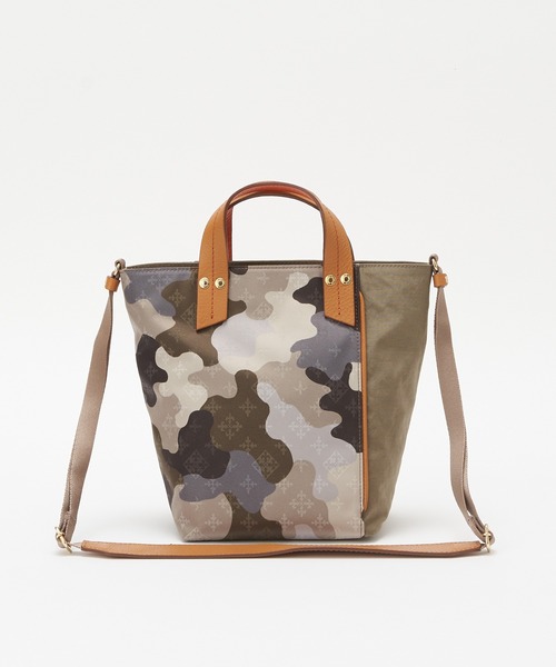 「russet」 2WAYバッグ FREE グレー レディース_画像8