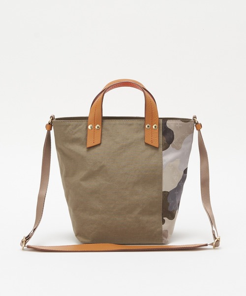 「russet」 2WAYバッグ FREE グレー レディース_画像9