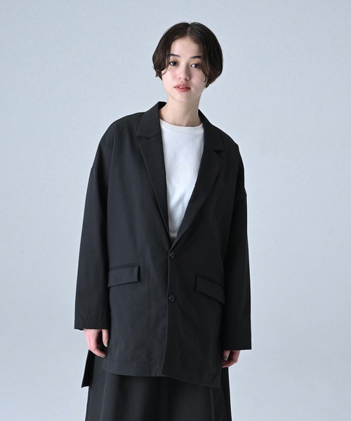 New Balance（ニューバランス） テーラードジャケット MEDIUM ブラウン