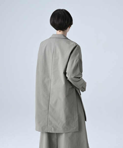 New Balance（ニューバランス） テーラードジャケット MEDIUM ブラウン