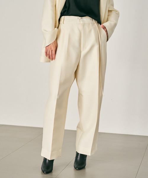 Chaos（カオス） スラックス パンツ / ガラントラウザーズ