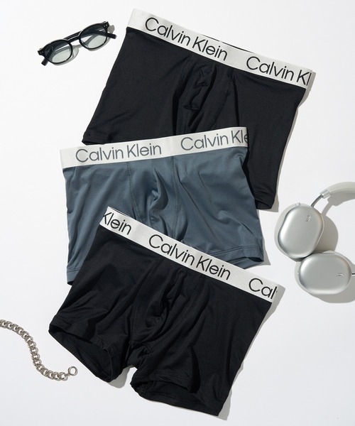 Calvin Klein（カルバン・クライン） ボクサーパンツ 「Calvin Klein