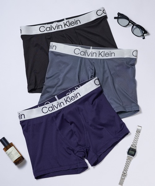 Calvin Klein（カルバン・クライン） ボクサーパンツ 「Calvin Klein