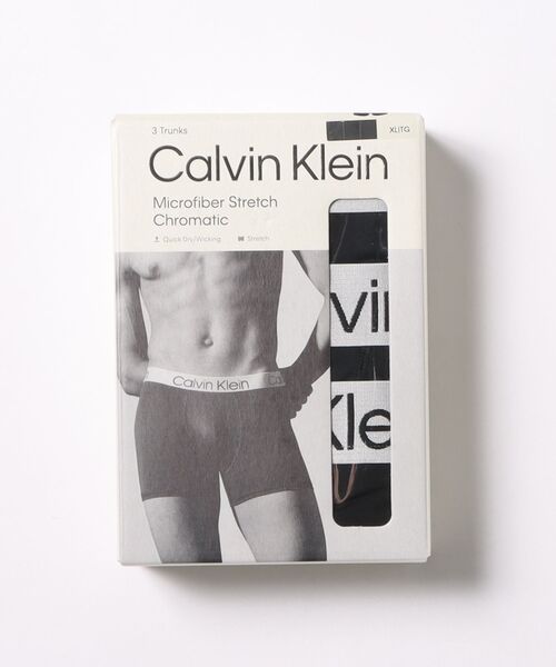 Calvin Klein（カルバン・クライン） ボクサーパンツ 「Calvin Klein